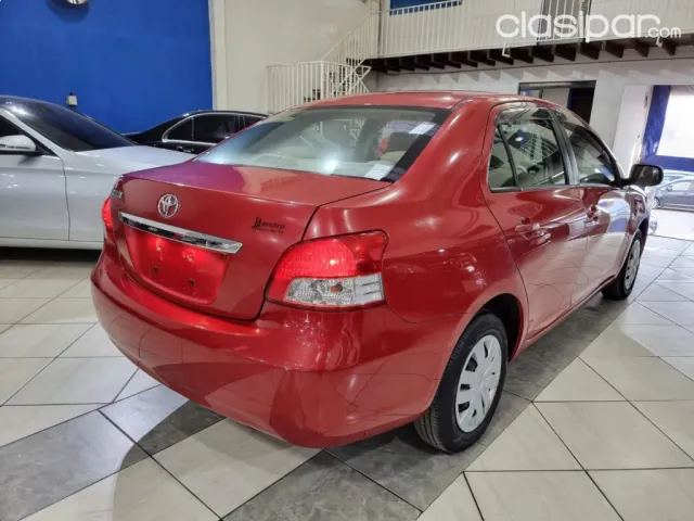 Toyota Belta 2006 — foto 5