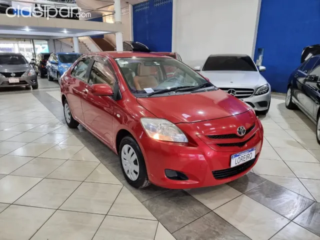 Toyota Belta 2006 — foto 3