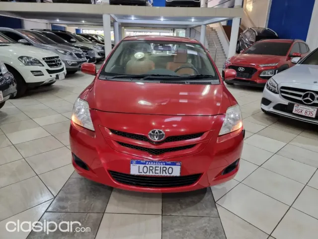 Toyota Belta 2006 - foto 2