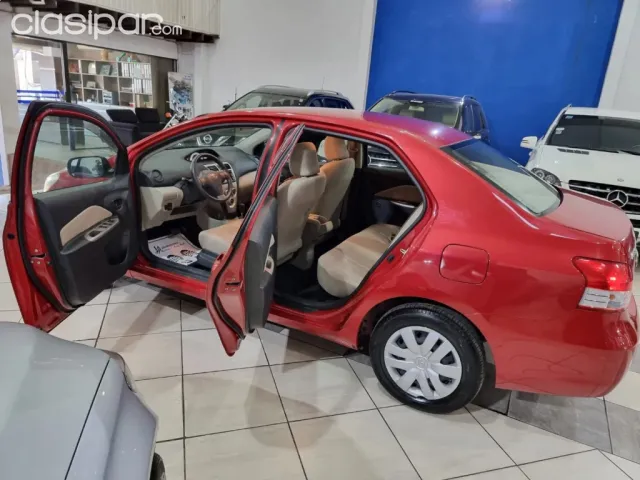 Toyota Belta 2006 — foto 6