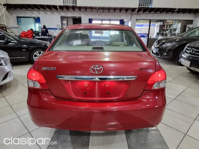 Toyota Belta 2006 — foto 7