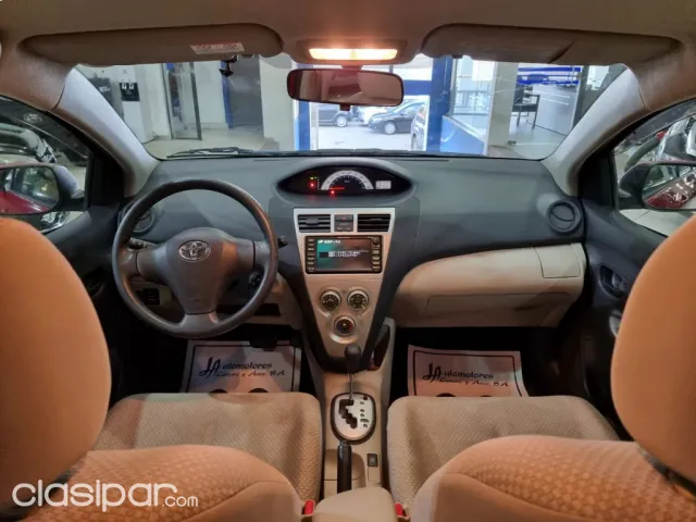 Toyota Belta 2006 - foto 8