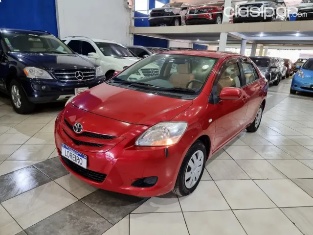Toyota Belta 2006 — foto 4