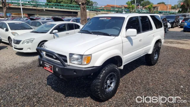 Toyota Hilux Surf 1996 — foto 2