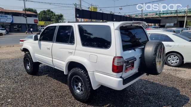 Toyota Hilux Surf 1996 — foto 3