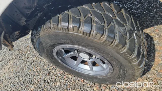 Toyota Hilux Surf 1996 — foto 4