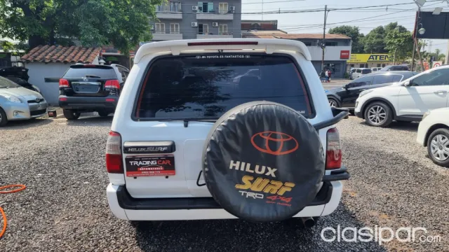 Toyota Hilux Surf 1996 — foto 5