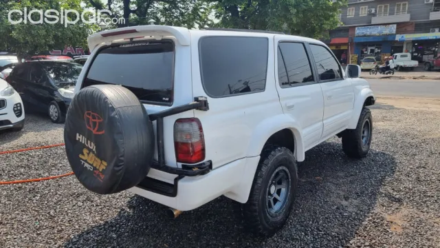Toyota Hilux Surf 1996 — foto 6