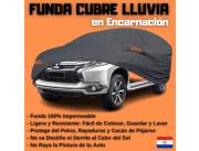 Funda Cubre Auto en Encarnación Paraguay: Forro, Lona, Sol, Lluvia