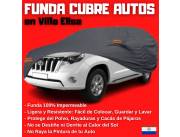 Funda Cubre Auto en Villa Elisa Paraguay: Cobertor para Sol y Lluvia