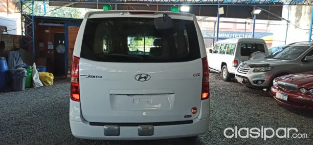 Hyundai Grand Starex 2011 — foto 2