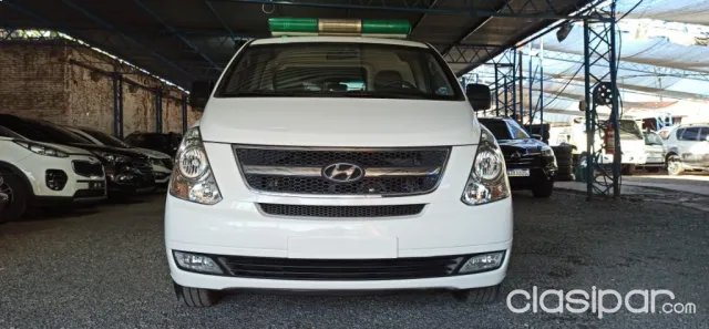 Hyundai Grand Starex 2011 — foto 8