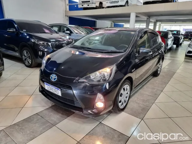 Toyota Aqua 2013 — foto 2