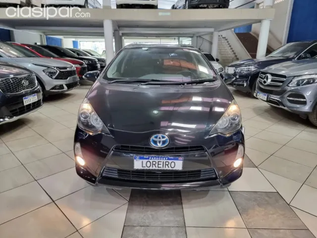 Toyota Aqua 2013 — foto 3