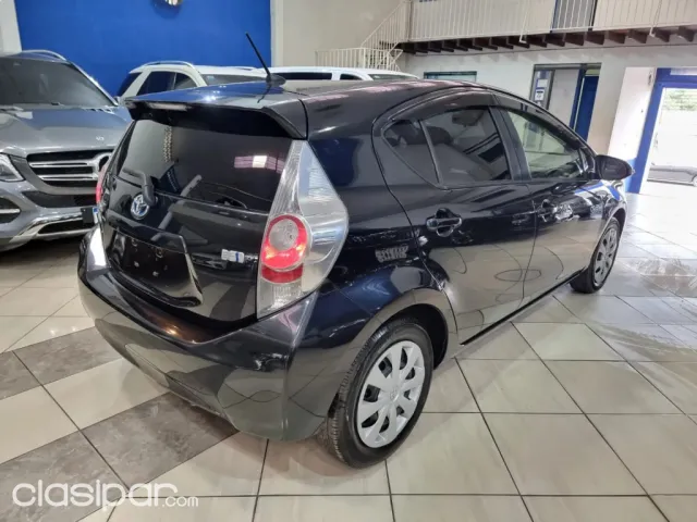 Toyota Aqua 2013 — foto 5