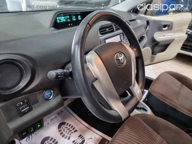 Toyota Aqua 2013 — foto 6