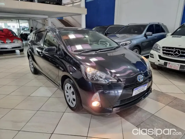 Toyota Aqua 2013 — foto 8