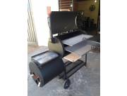Parrilla Ahumador
