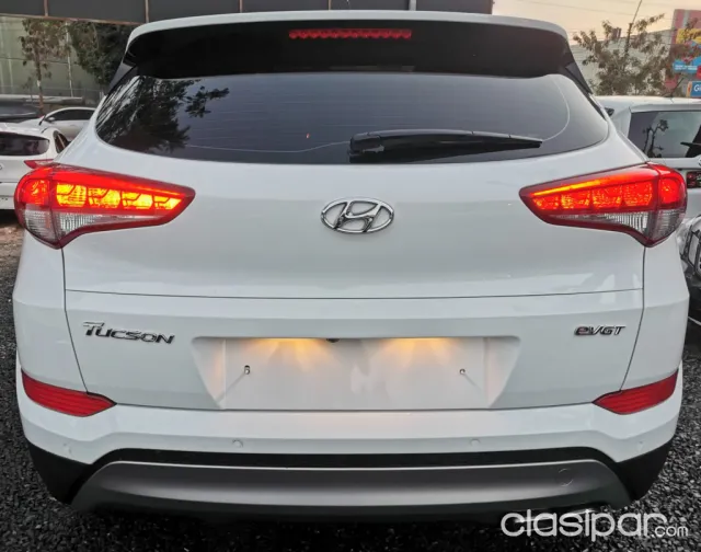 Hyundai Tucson 2016 — foto 4