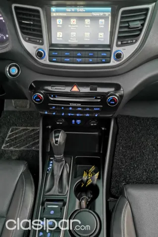 Hyundai Tucson 2016 — foto 5