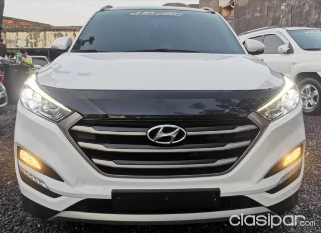 Hyundai Tucson 2016 — foto 6