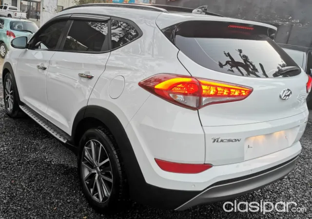 Hyundai Tucson 2016 — foto 8