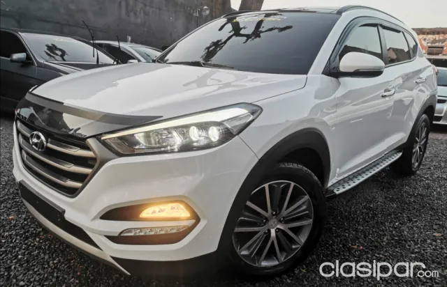 Hyundai Tucson 2016 — foto 7