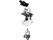 CELESTRON LABS CB2000CF Compound Binocular Microscope Digiscoping Kit