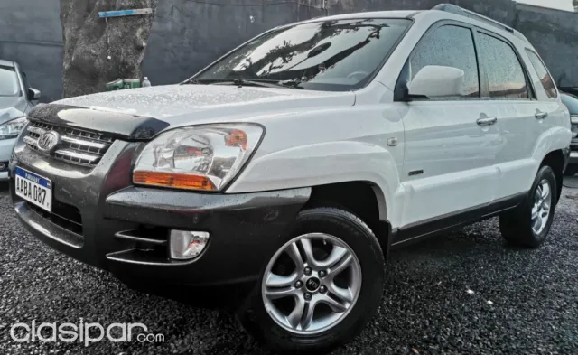 Kia Sportage 2006 - foto 2