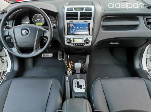 Kia Sportage 2006 — foto 4