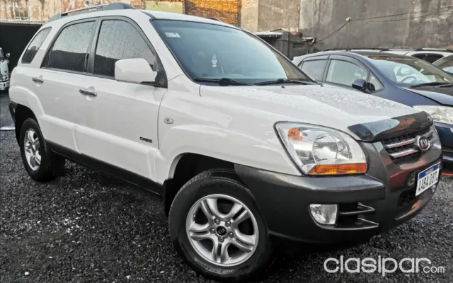 Kia Sportage 2006 — foto 5