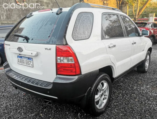 Kia Sportage 2006 — foto 6