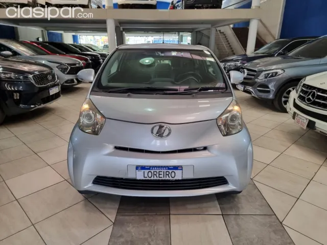 Toyota Iq 2009 — foto 2