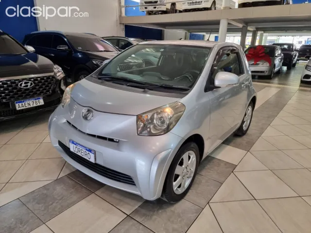 Toyota Iq 2009 — foto 3
