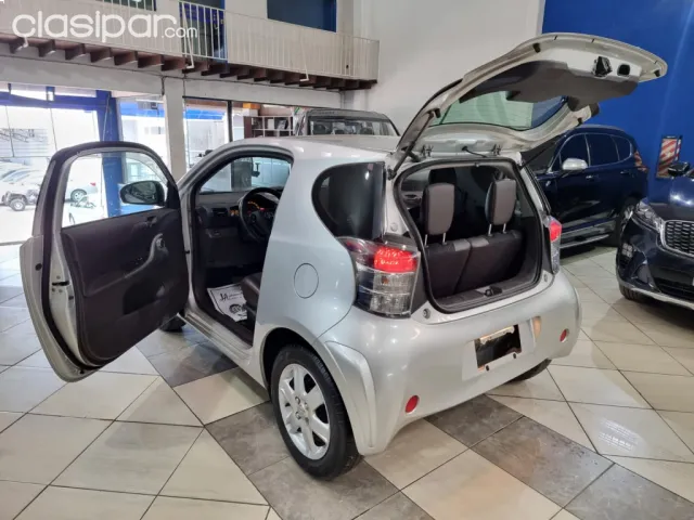 Toyota Iq 2009 — foto 7