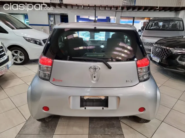 Toyota Iq 2009 — foto 8