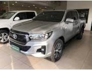 Toyota Hilux Limited 2018