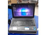 Notebook Sony Vaio Intel Core i3