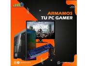 Te armamos PCs Gamer