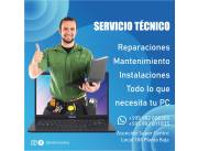 Reparacion de Notebook y Tablet