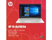 Notebook HP 15 nuevo en caja...!!!