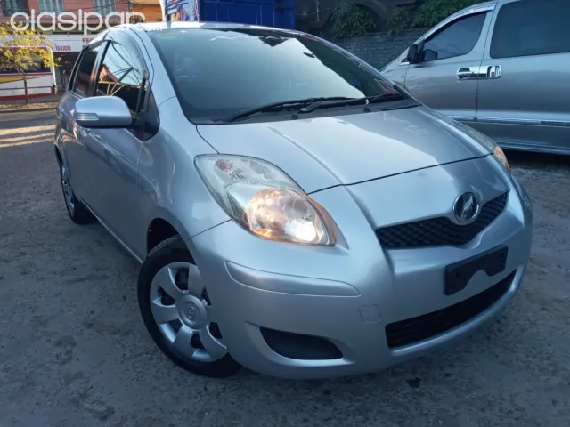 Toyota Vitz 2007 — foto 2