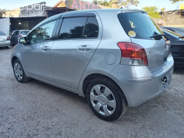 Toyota Vitz 2007 — foto 5