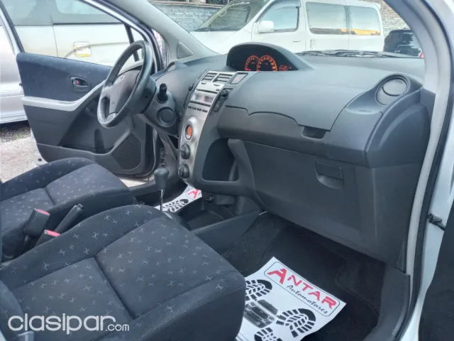 Toyota Vitz 2007 — foto 7