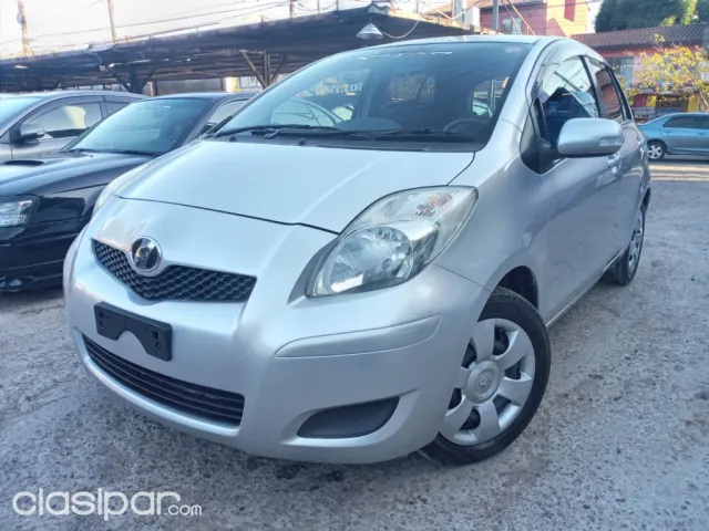 Toyota Vitz 2007 — foto 3