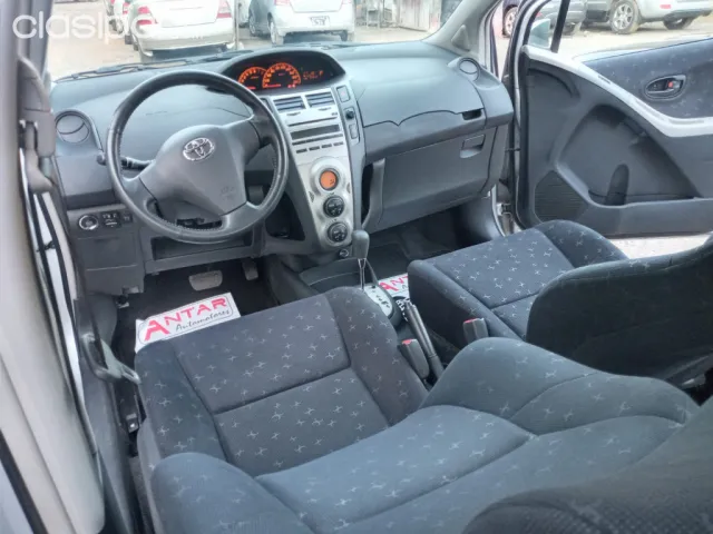 Toyota Vitz 2007 — foto 6