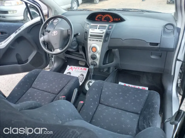 Toyota Vitz 2007 — foto 8