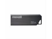 PENDRIVE MAXELL 32GB METAL ( N346271 ) | HP STORE