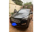 VENDO HYUNDAI SANTA FE - AUTOMOTOR