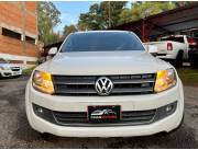 VOLKSWAGEN AMAROK AÑO 2017